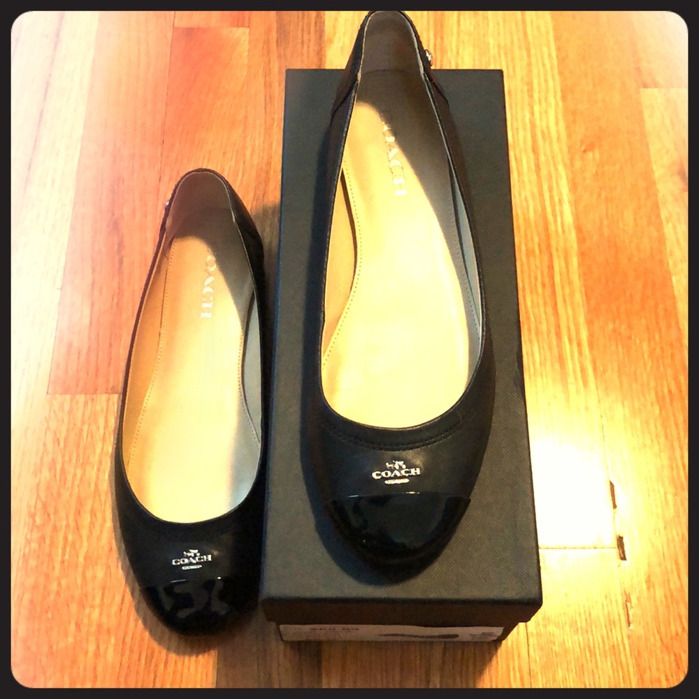 COACH Jimla Flats